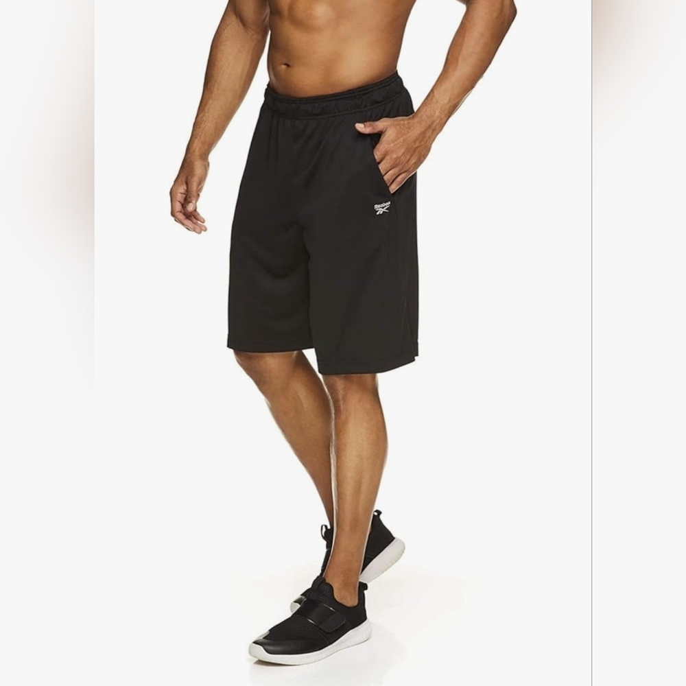 Mesh Basketball Shorts Size M